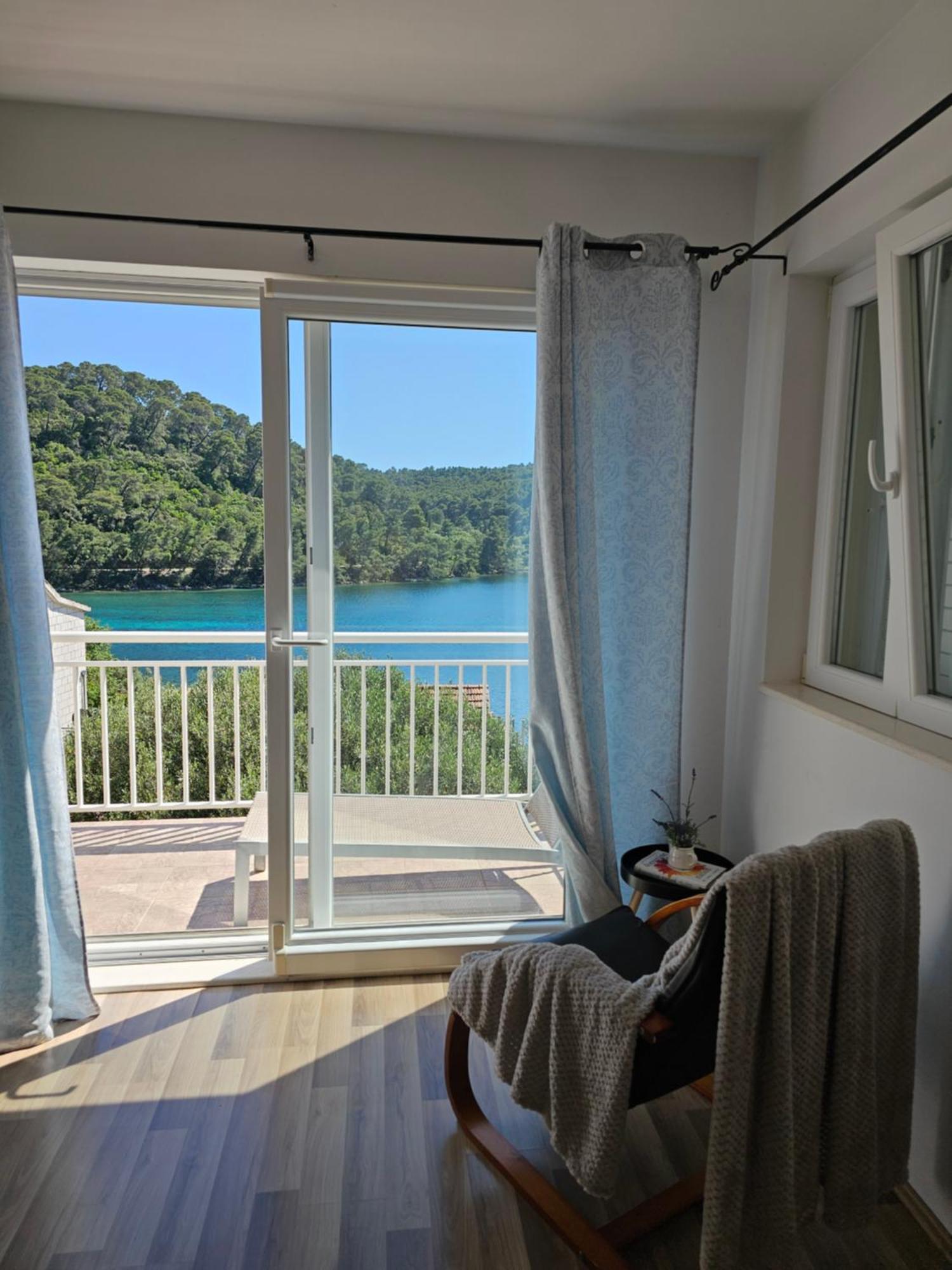 Apartments Angela Говедари Екстериор снимка
