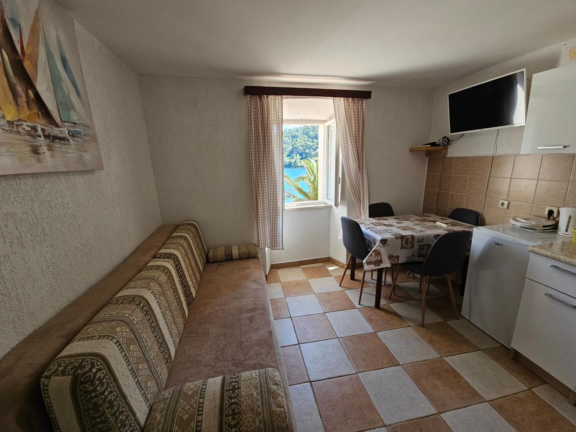 Apartments Angela Говедари Екстериор снимка