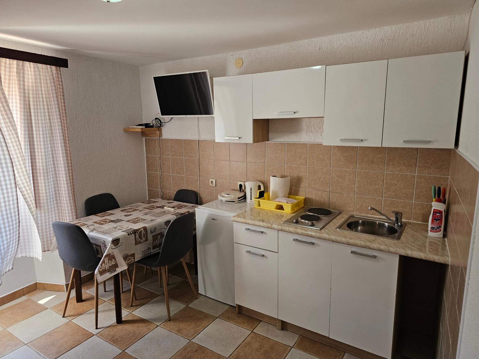 Apartments Angela Говедари Екстериор снимка