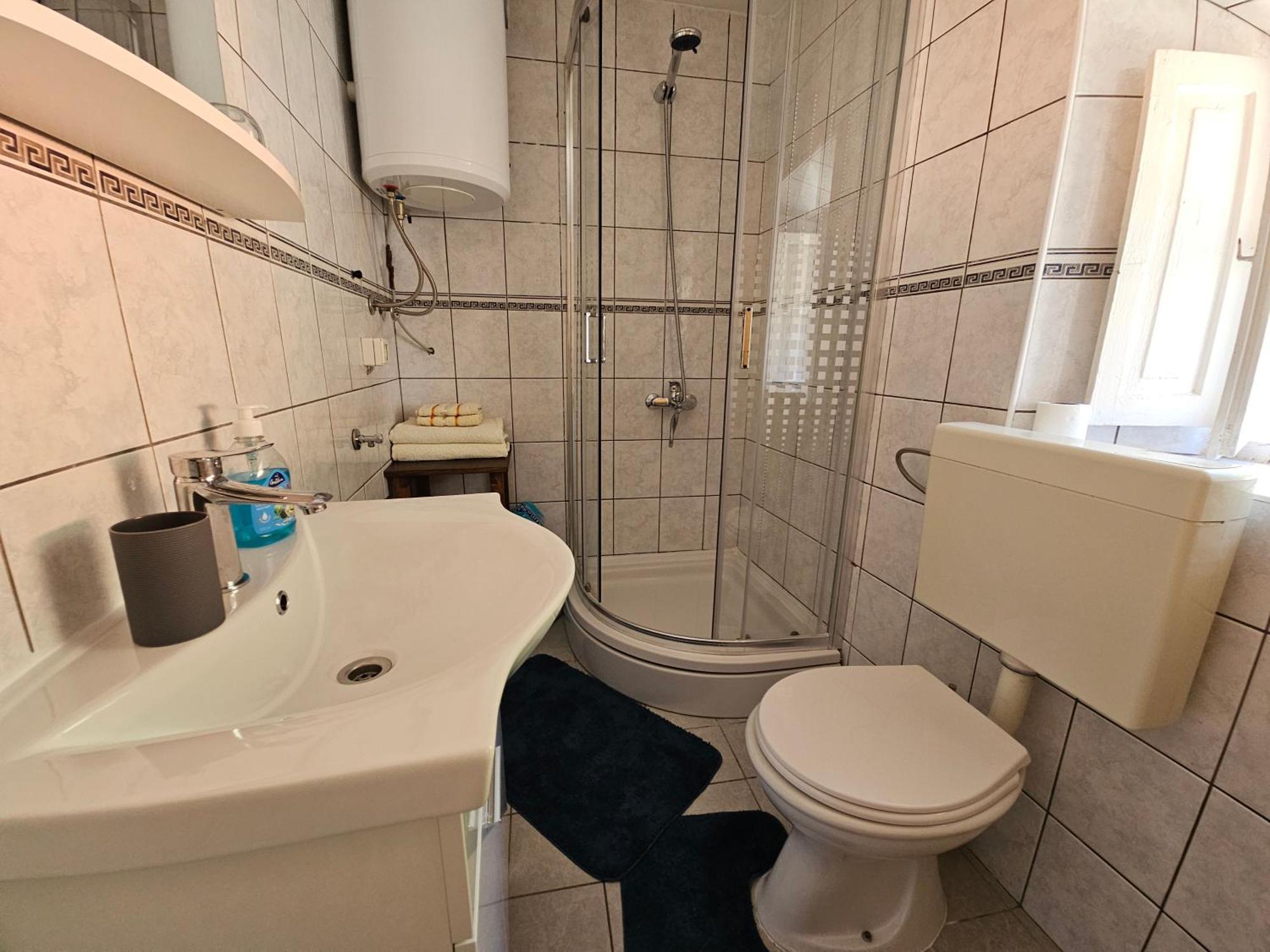 Apartments Angela Говедари Екстериор снимка