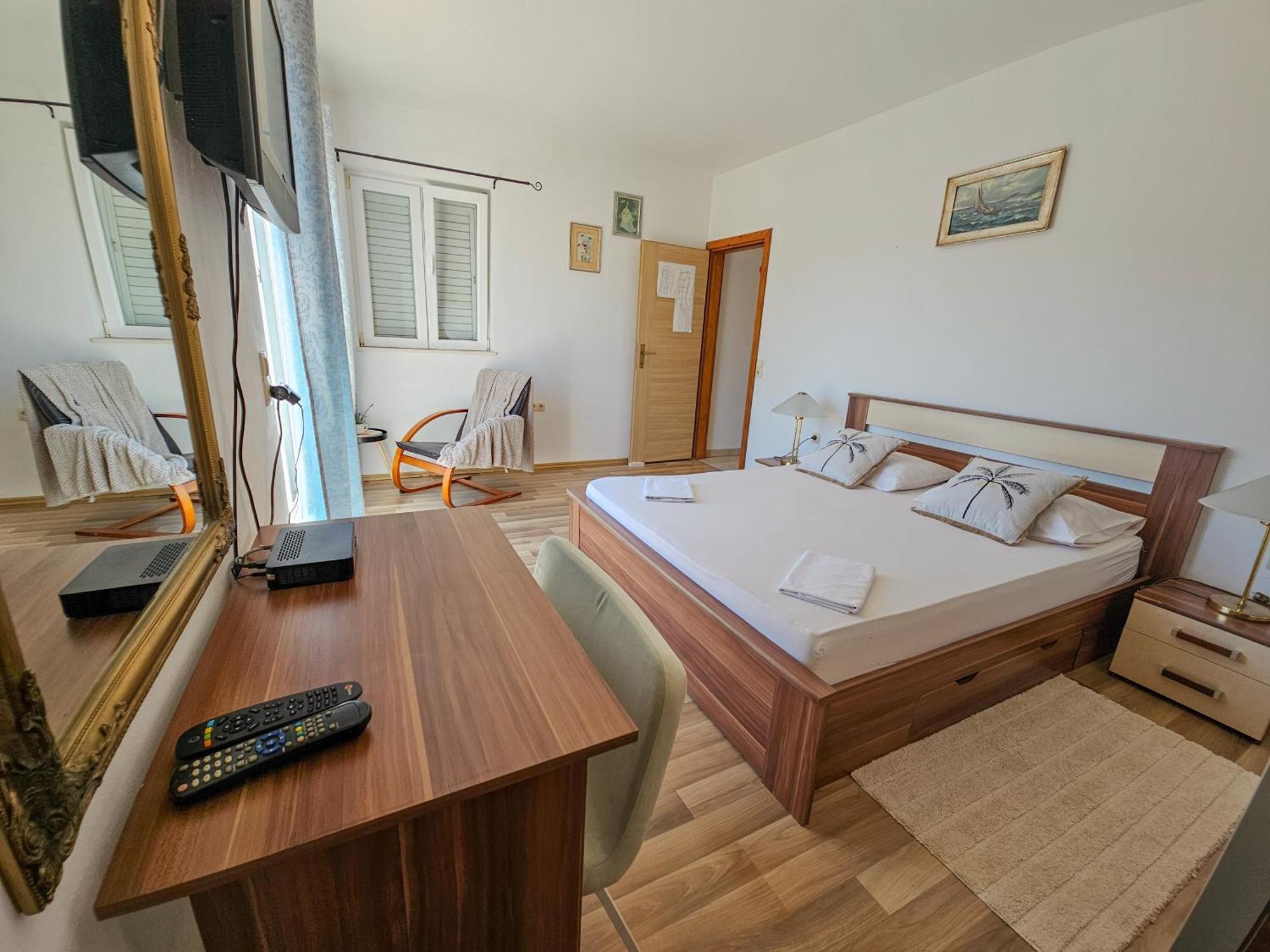 Apartments Angela Говедари Екстериор снимка