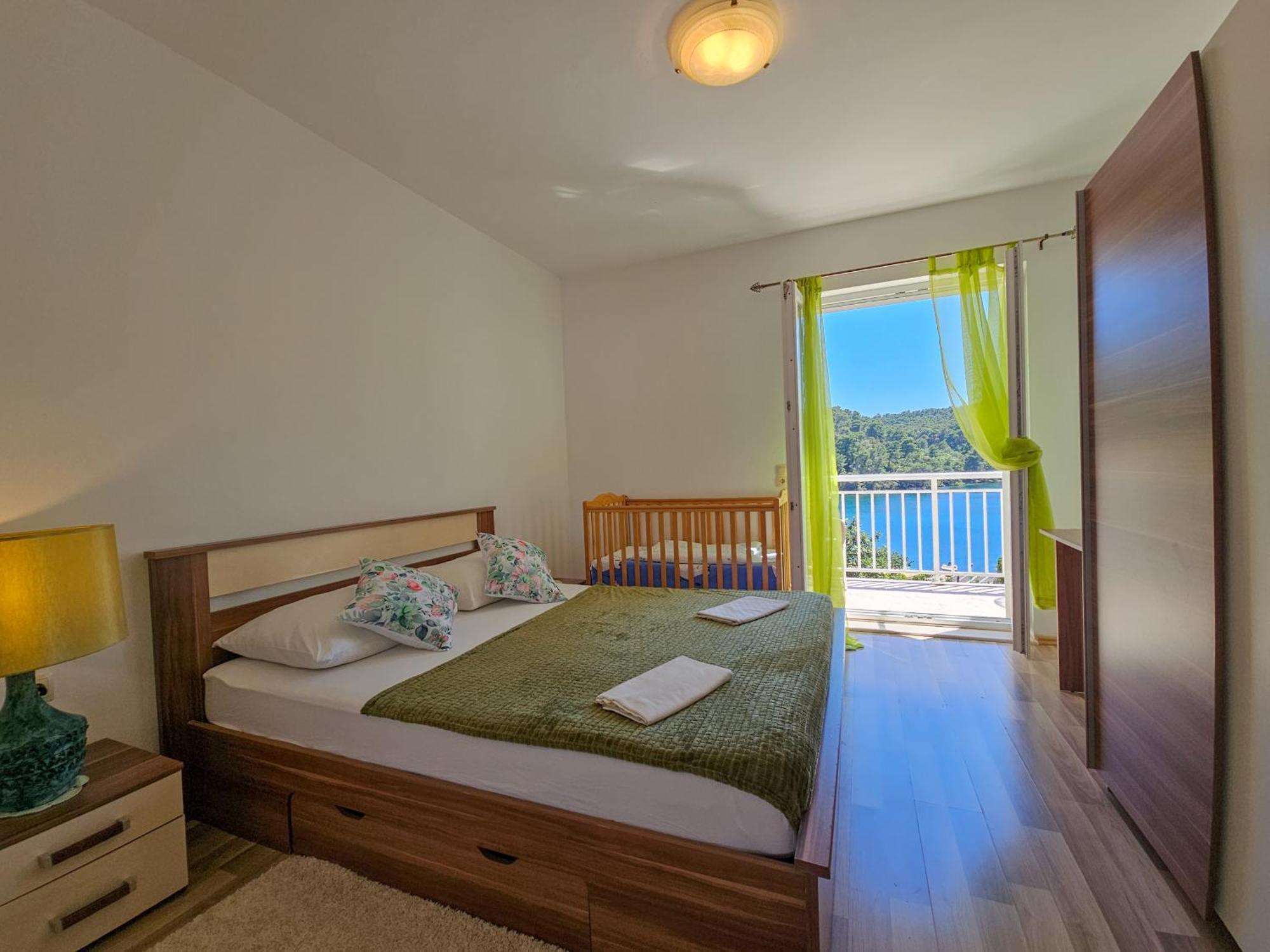 Apartments Angela Говедари Екстериор снимка